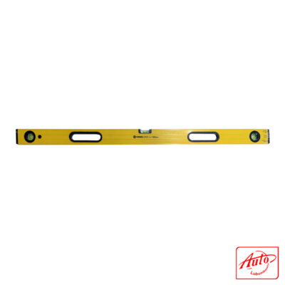 Vorel 17610 Aluminium Level 3 Vials – 2 Handles – 1000 mm