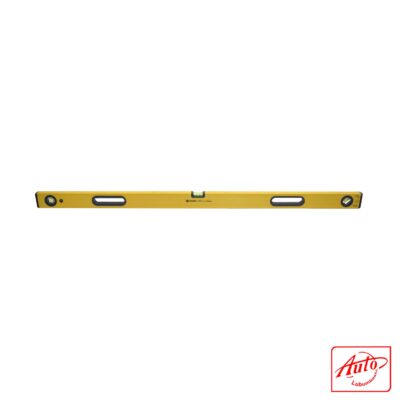 Vorel 17612 Aluminium Level 3 Vials – 2 Handles – 1200 mm