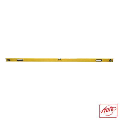 Vorel 17620 Aluminium Level 3 Vials – 2 Handles – 2000 mm