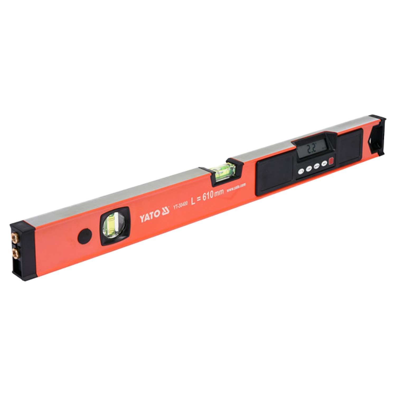 Yato YT-30400 Digital Level with Laser – 610 mm – Image 2