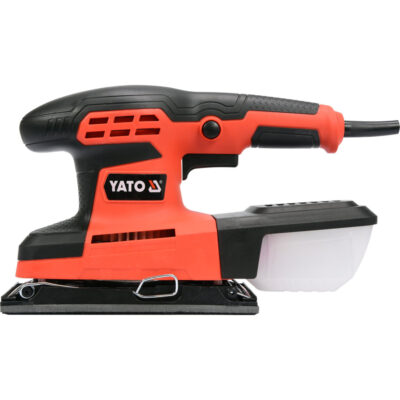 YATO YT-82230 – Finishing Sander 260 W – 187 × 90 mm
