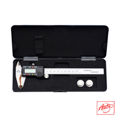 KING TONY 77141-06 – Digital Caliper – 150 mm