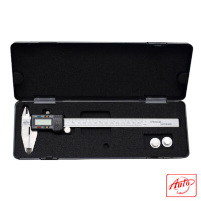 KING TONY 77141-08 – Digital Vernier Caliper – 200 mm