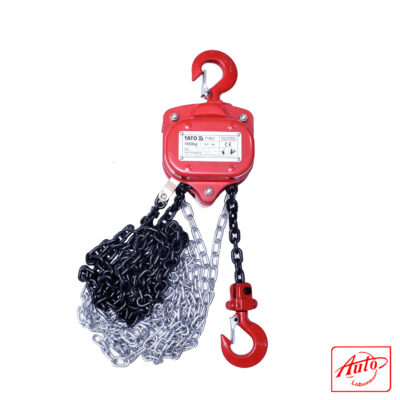 Yato Chain Block – 1.0 Ton – Model YT-58951