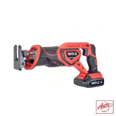 Yato YT-828153 – Cordless Reciprocating Saw (18 V, 25.4 mm)