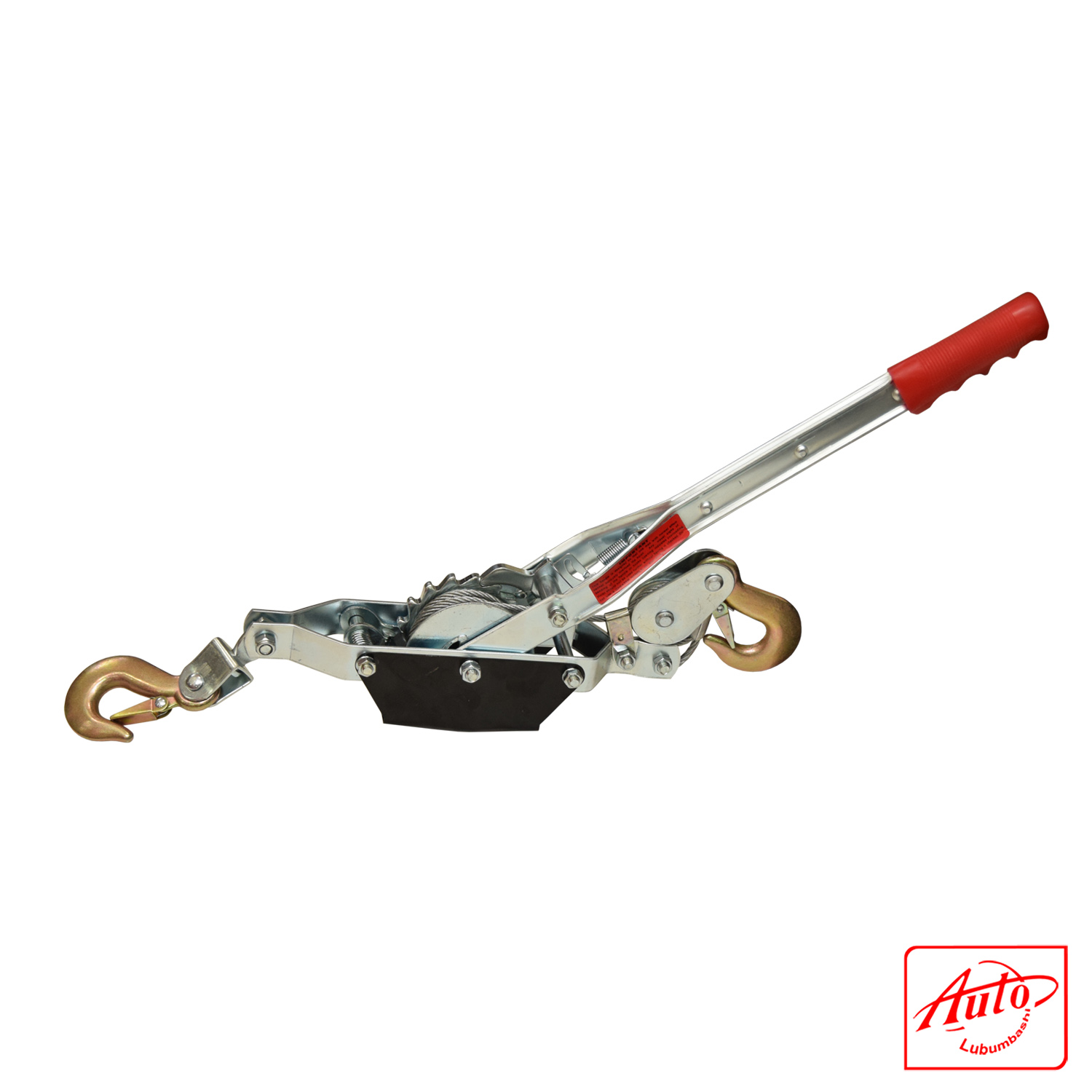 Power Puller – Manual Cable Winch – 2 Ton - Image 2