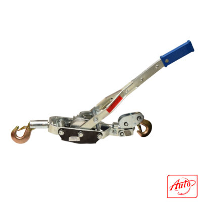 Power Puller – Manual Cable Winch – 4 Ton