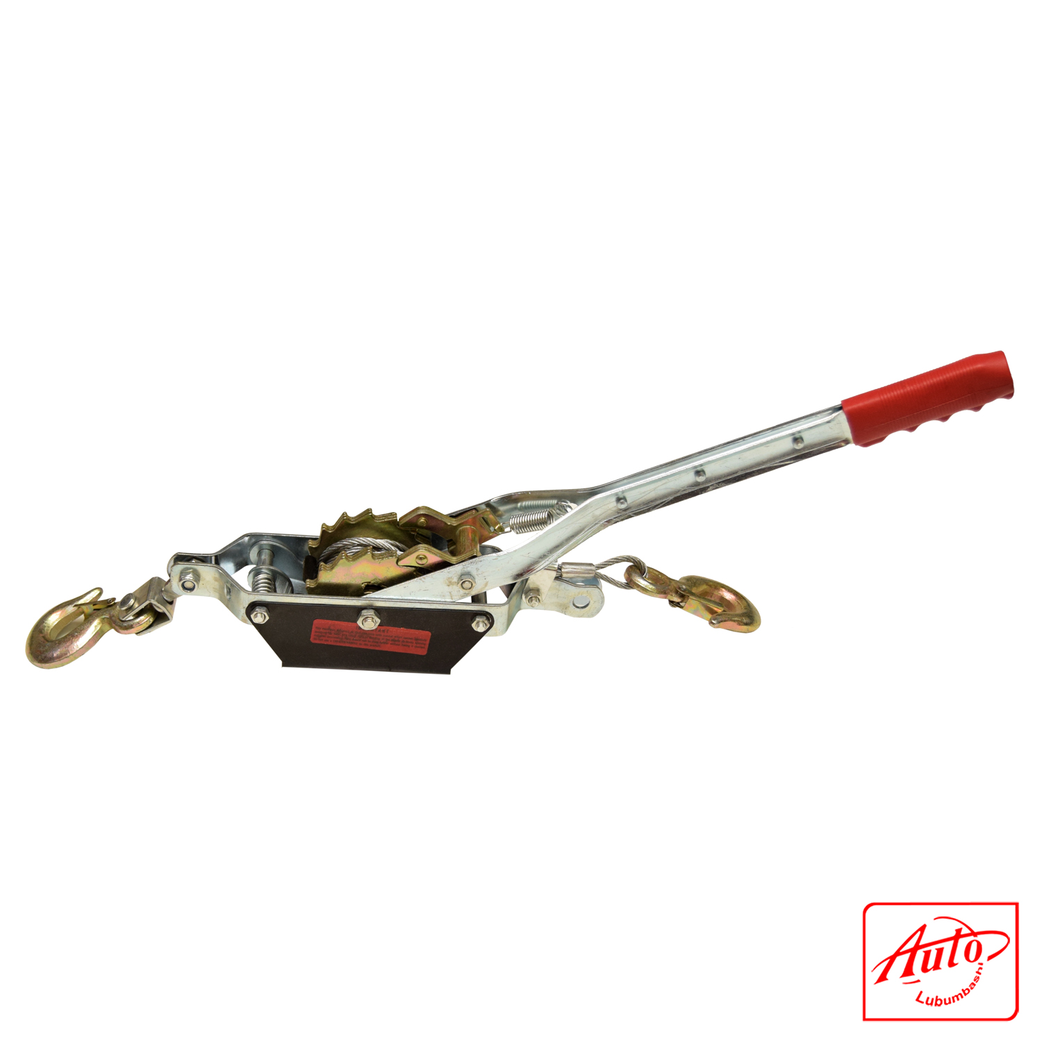 Manual Dual Gear Cable Puller – 1 Ton – Image 2