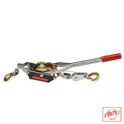 Manual Dual Gear Cable Puller – 2 Ton