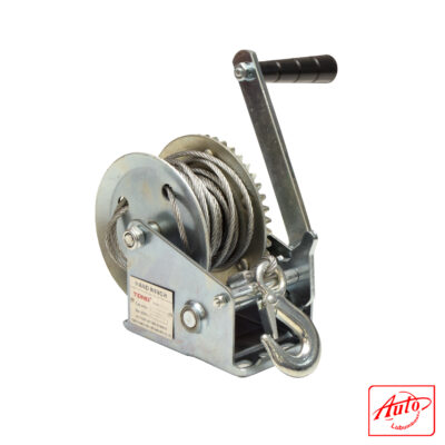 Manual Hand Winch – 544 kg Capacity