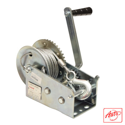 Manual Hand Winch – 1.13 Ton Capacity
