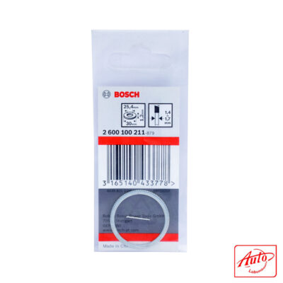 Reduction Ring for Circular Saw Blade 30 mm with Bore Size of 25.4 mm