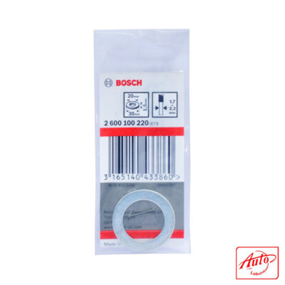 Reduction Ring for Circular Saw Blade 30 mm with Bore Size of 20 mm