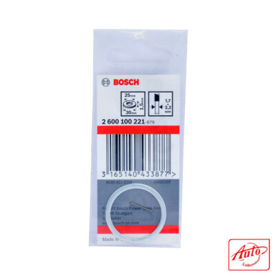 Reduction Ring for Circular Saw Blade 30 mm with Bore Size of 25 mm
