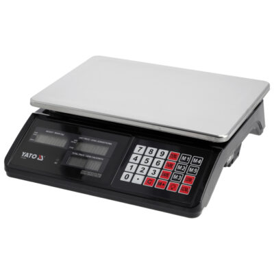 Electronic Scale (40 kg / 5 g)