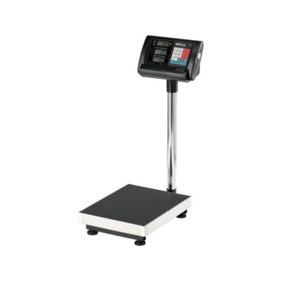 Electronic Platform Scale (100 kg / 20 g)