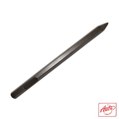 Pointed Chisel (520 mm, Hex 28 mm)