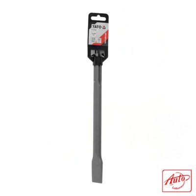 Yato– YT-47341 SDS-Max Flat Chisel 25×280 mm, Carbon Steel