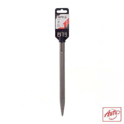 Yato– YT-47345 SDS-Max Point Chisel 280 mm, Carbon Steel