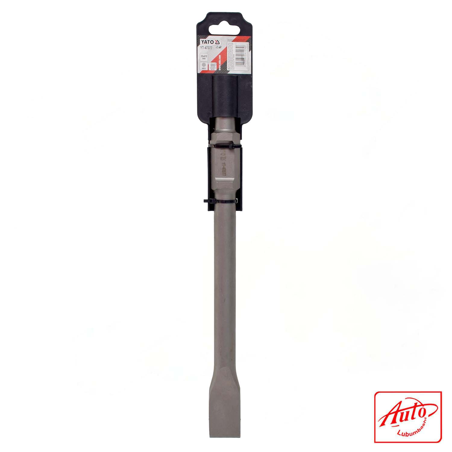 Yato – YT-47377 HEX Flat Chisel 35 mm X 410 mm - Image 2