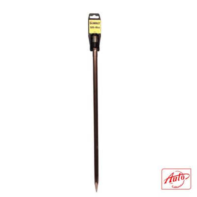 DeWalt – DT8087-QZ SDS-Max Pointed Chisel 600 mm