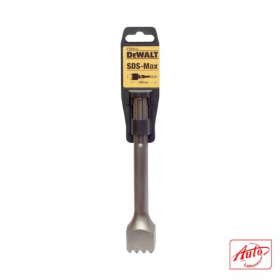 DeWalt – DT6838-QZ SDS-Max Bush Hammer Chisel 240 mm x 45 mm