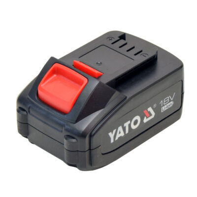 Yato – YT-828464 Battery 18V Li-Ion 3.0Ah