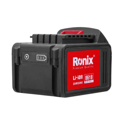 Ronix – 8618 Battery 18V Li-Ion 1.5Ah