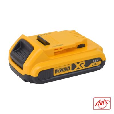DeWalt – DCB183XJ Battery 18V XR Li-Ion 2.0Ah