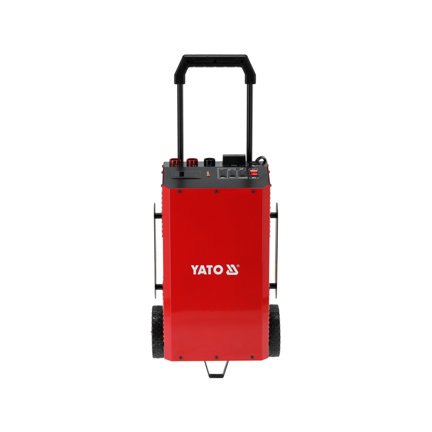 Battery Charger & Jump Starter (12/24 V, 20–800 Ah, 420 A) – Image 4