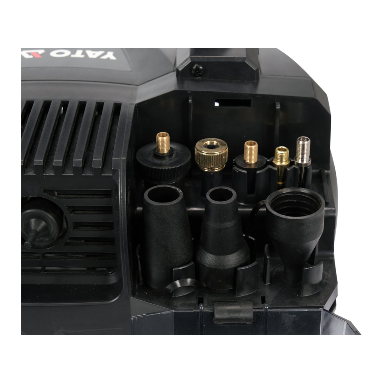 Battery Air Compressor 36 V, 8 bar, 98 l/min (2x 3 Ah Li-Ion) – Image 5