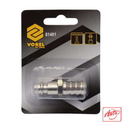 Coupler (10 mm / ½ inch)