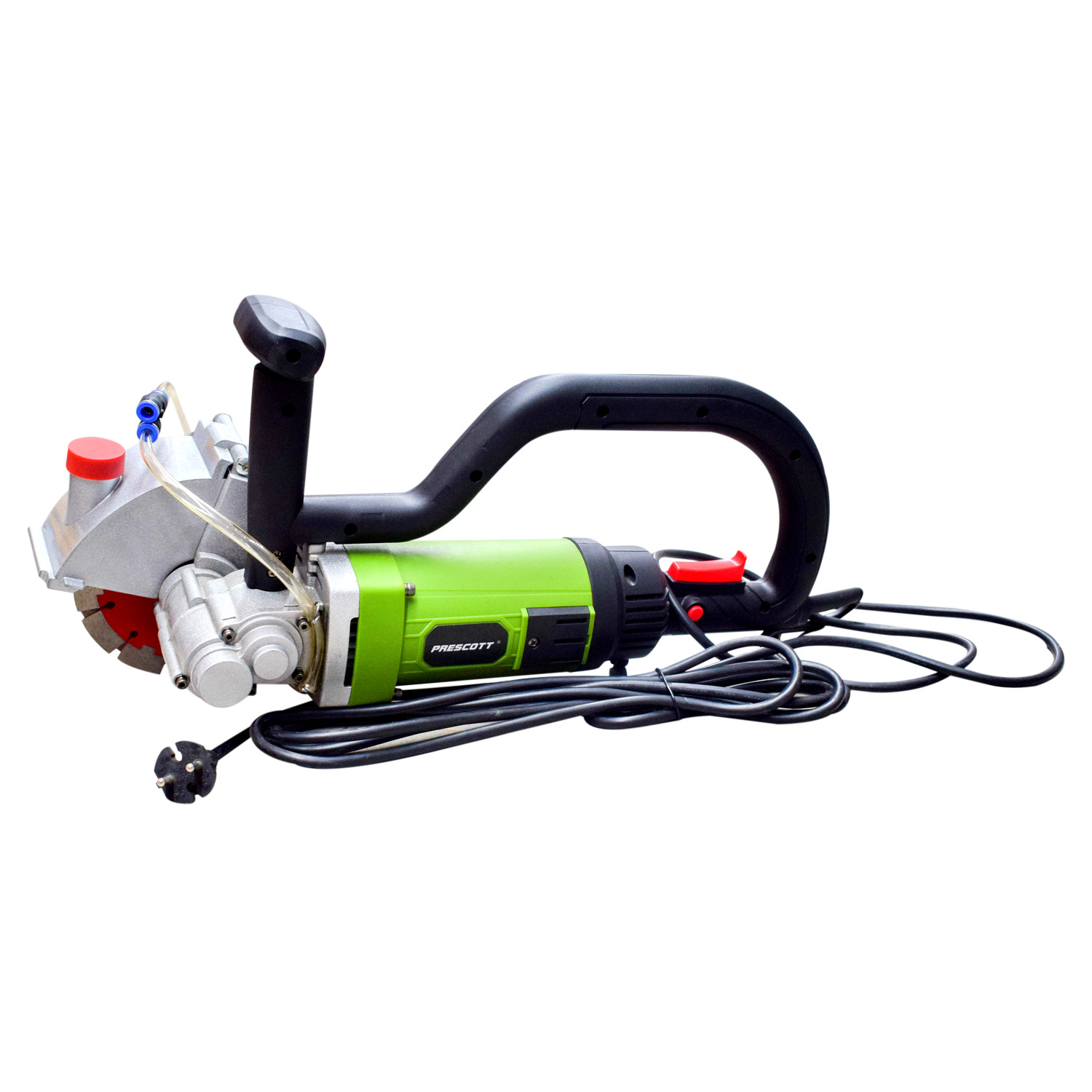 Prescott – Wall Chaser Grooving Machine 1600W, 180 mm (2 Blades) - Image 2