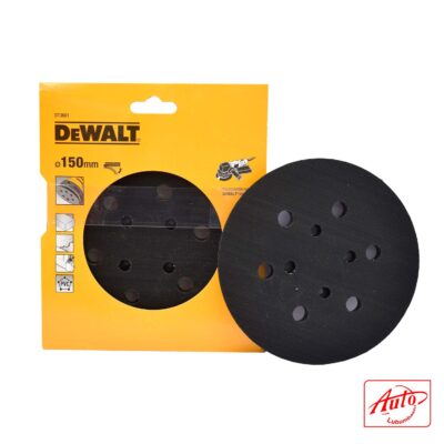 DeWalt – DT3601-QZ Random Orbit Sanding Platten 150 mm (for DW443)