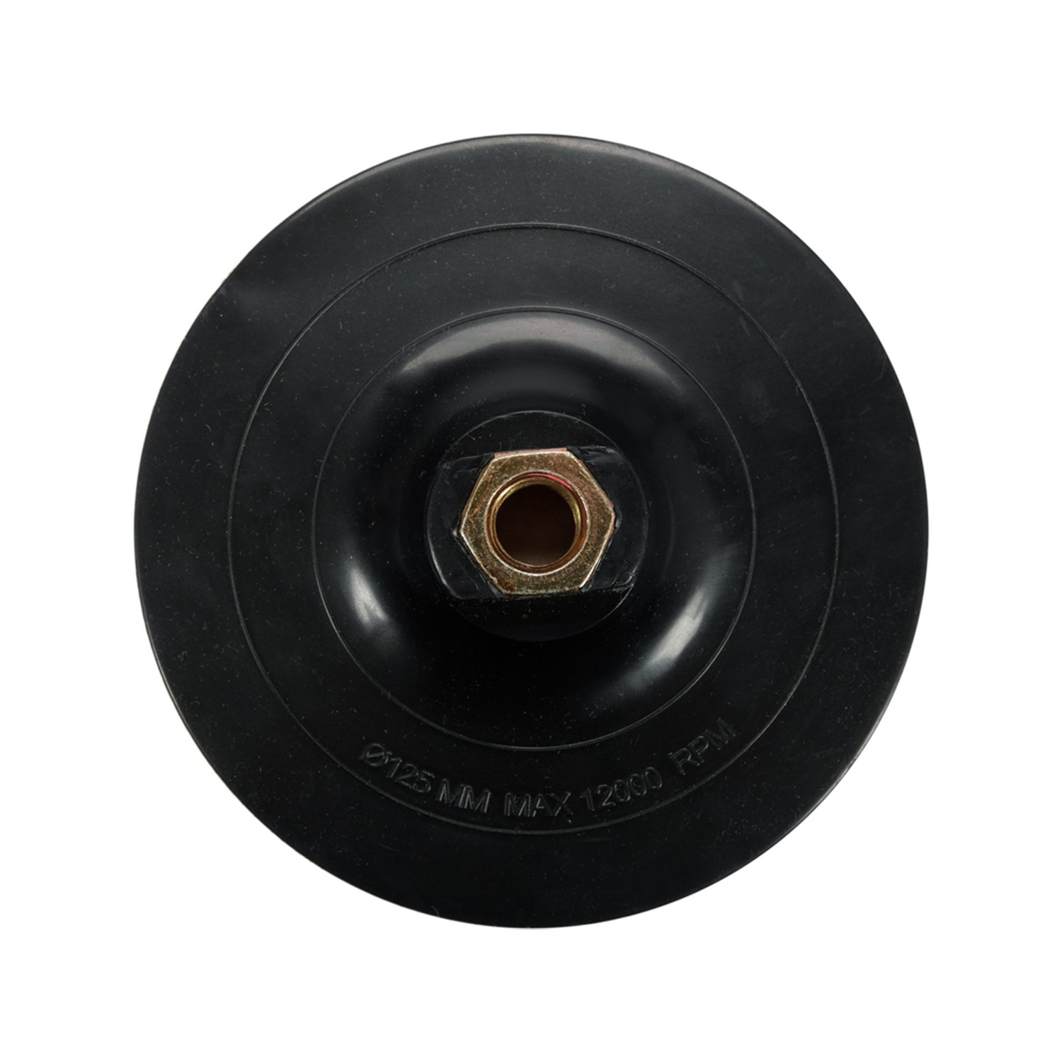 Yato – YT-47900 Polishing Felt 125×20 mm M14 - Image 4