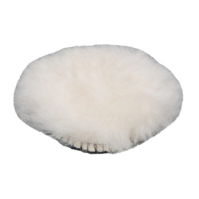 Yato – YT-47910 Hook and Loop Buffing Pad 80 mm