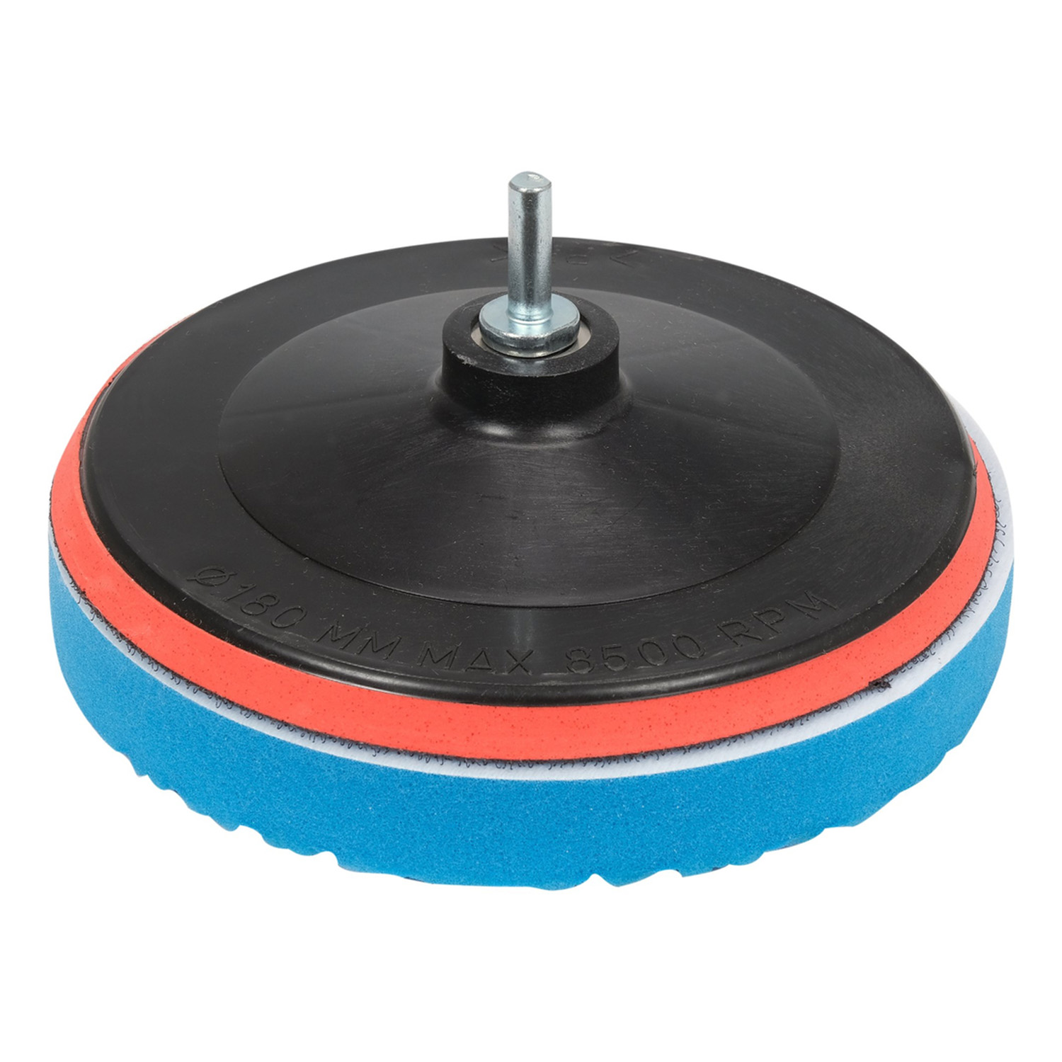 Yato – YT-47933 Polishing Pad Kit 180 mm M14 (8 pcs) - Image 4