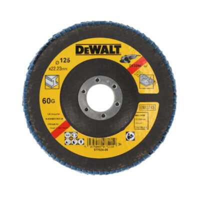 Flap Disc (125 mm, 60P Zirconium Oxide, T29)