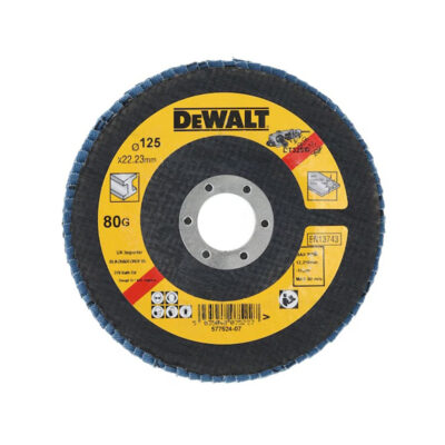 Flap Disc (125 mm, P80)