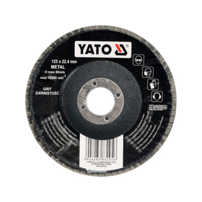 Flap Disc (125 mm, P120)