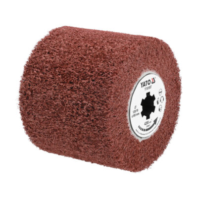 Brush for Drum Sander P120 (120 × 100 × 19 mm)