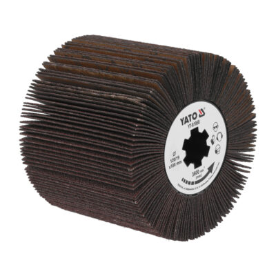 Brush for Drum Sander P120 (120 × 100 × 19 mm)