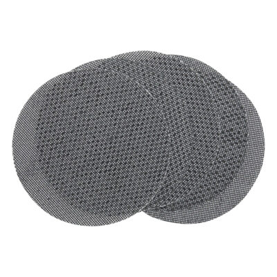 EXTREME® Mesh Sandpaper ROS Disc (Ø 125 mm, 120G, 5 Pcs)