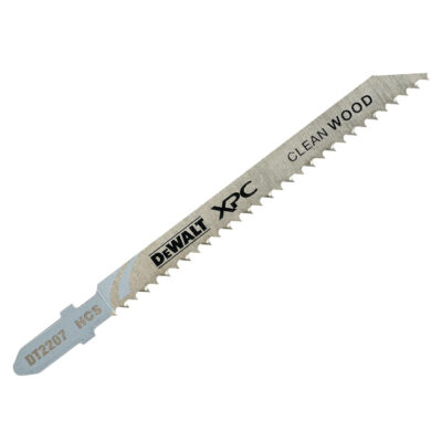 EXTREME® Precision 75 mm HCS Jigsaw Blade Wood (T101BR) (5 Pcs)
