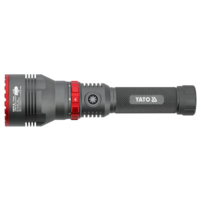 Rechargeable Flashlight (10 W, 1000 lm, IPX7)