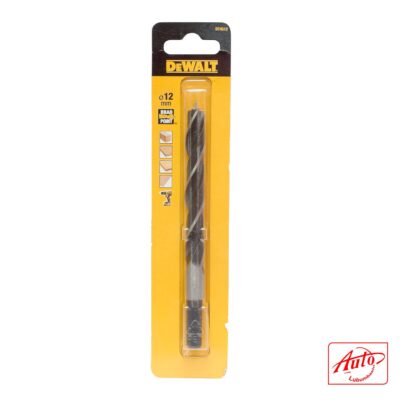 DeWalt – DT4511-QZ Brad Point Drill Bit Ø11 mm (Round Shank, 100 mm Working Length, 150 mm Overall Length)