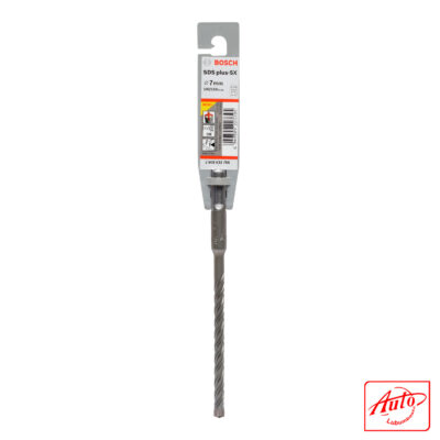 SDS-plus-5X Hammer Drill Bit 7 mm x 160 mm
