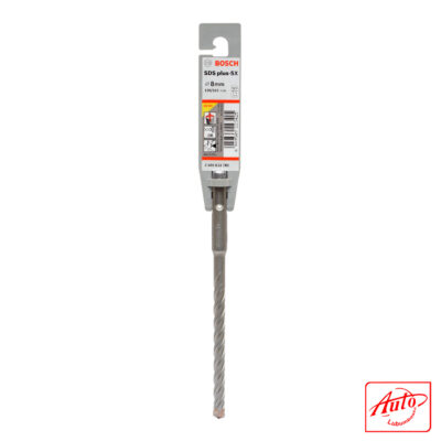 SDS-plus-5X Hammer Drill Bit 8 mm x 160 mm