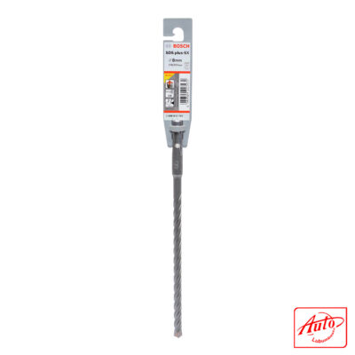 SDS-plus-5X Hammer Drill Bit 8 mm x 210 mm