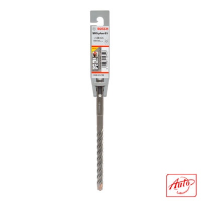 SDS-plus-5X Hammer Drill Bit 10 mm x 160 mm